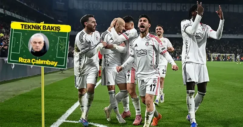 Teknik direktör Rıza Çalımbay dan Fenerbahçe Beşiktaş derbisine teknik bakış: Puandan önemlisi moral Fanatik Gazetesi Beşiktaş (BJK) Haberleri Spor