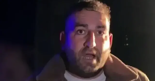 Uçağın enkazına ilk ulaşan vatandaş o anları anlattı VİDEO İZLE