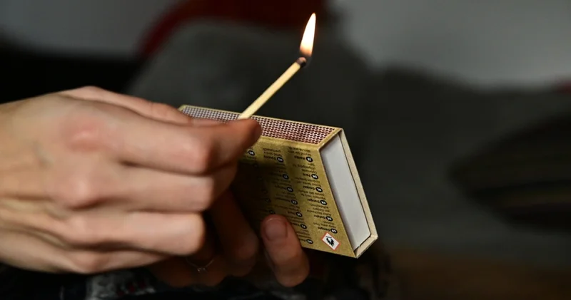 Çakmak vardı, kibrit yoktu: Ateşin şaşırtan icat tarihi