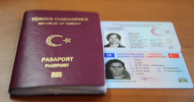 Pasaport, ehliyet ve kimlik kartı ücretlerine zam Resmi Gazete de İş Yaşam Haberleri