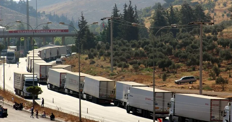 Suriye’ye ihracatta sıçrama: Türkiye 3 milyar doları aştı Sözcü Gazetesi