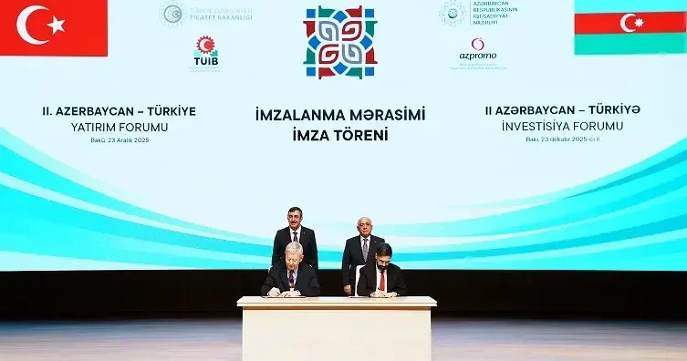 SOCAR Türkiye, GAMA Enerji’nin Doğal Gaz Kombine Çevrim Santrali’ni satın aldı