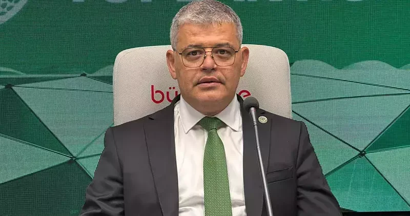 Konyaspor Başkanı Atiker: Bahis soruşturma sürecinden en fazla etkilenen kulüplerden biri olduk