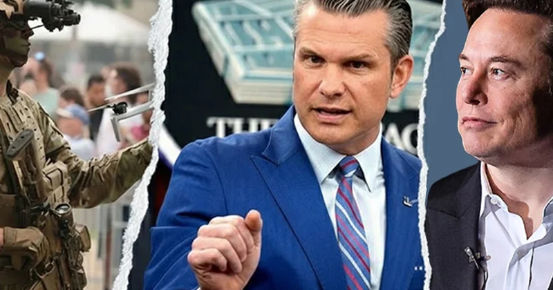 Elon Musk ve Google savaş meydanında el sıkıştı: Pentagon un yeni silahı GenAI! Sözcü Gazetesi