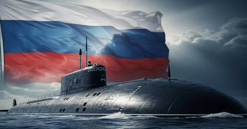 Rusya, NATO ya meydan okudu! 5. nesil stratejik denizaltı projesini resmen ilan ettiler!
