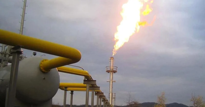Komşu iki ülke arasında doğal gaz sevkiyatı tamamen durdu! Sözcü Gazetesi