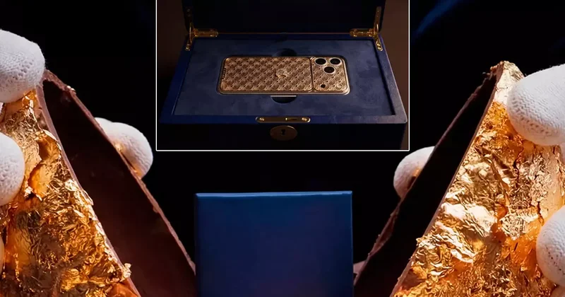 Milyarderlerin 12.000 dolarlık sürpriz yumurtası tükendi: İçinde Trabzon fındığı var