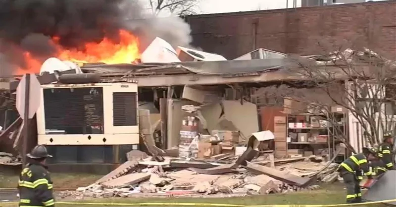 ABD de bir yaşlı bakım evindeki patlamalarda 2 kişi hayatını kaybetti