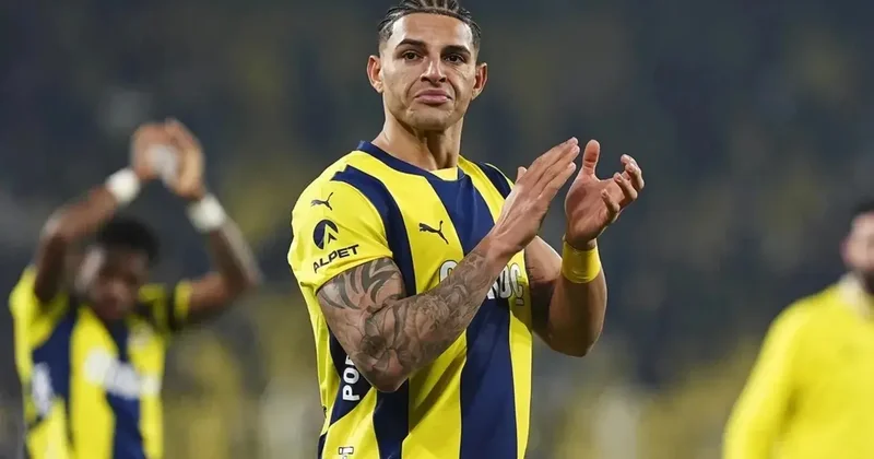 Fenerbahçe sadece 5 maçta oynayan oyuncusundan servet kazanacak