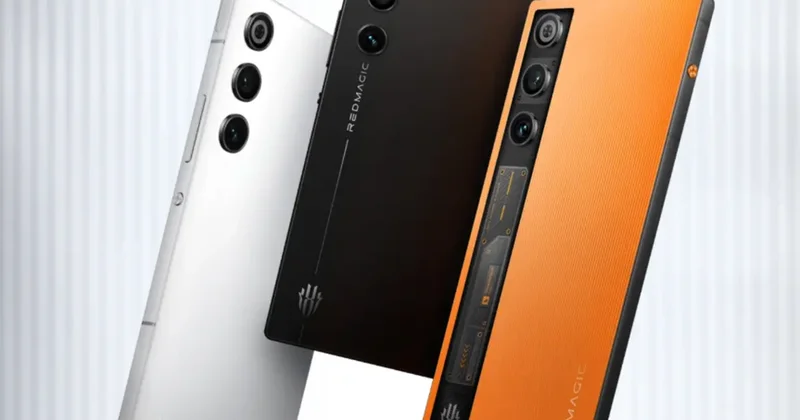 Ekran altı kameralı RedMagic 11 Air geliyor: Özellikleri sızdırıldı