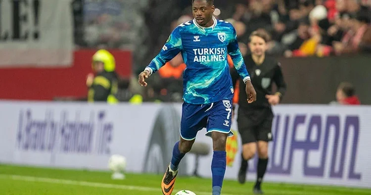 Anthony Musaba, Fenerbahçe ye evet dedi!