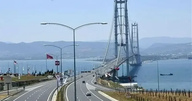 Köprü geçiş ücretleri 2026 Fatih Sultan Mehmet, Yavuz Sultan Selim, Osmangazi, 1915 Çanakkale ve 15 Temmuz Şehitler Köprüsü geçiş ücreti ne kadar? Son Dakika Haberleri