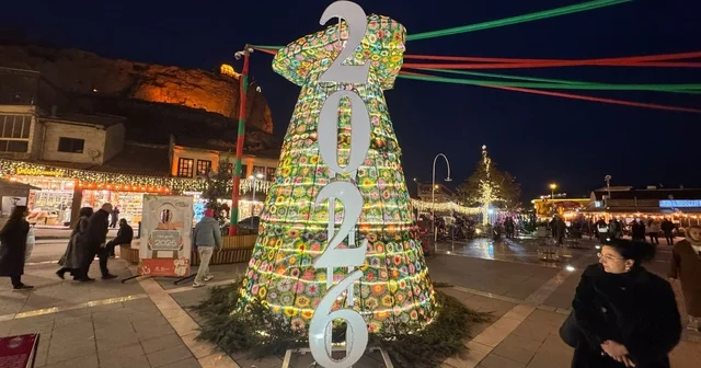 Kapadokya da yeni yıl hazırlıkları tamamlandı Nevşehir Haberleri