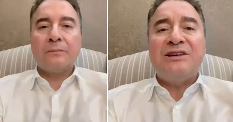 Babacan dan gece yarısı videolu asgari ücret tepkisi: Yazıklar olsun