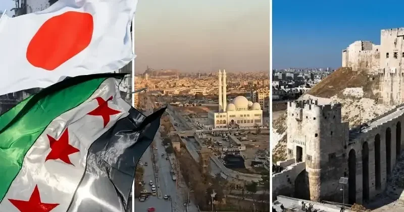 Japonya dan Suriye ye yardım eli: 53 milyon dolarlık yardım yapacak Dünya Haberleri