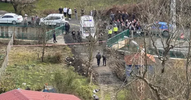 Zonguldak haberleri Zonguldak ta kanlı pusu: 2 kadın öldürüldü! 24 Aralık 2025