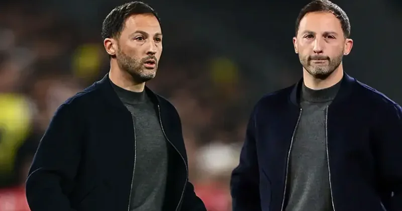 Fenerbahçe teknik direktörü Domenico Tedesco: Kabul edip devam etmeliyiz Fanatik Gazetesi Fenerbahçe (FB) Haberleri Spor