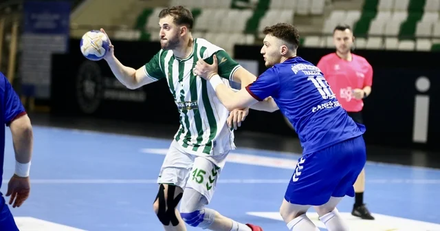 Hentbol: Ardventure Erkekler Süper Lig Giresun Haberleri