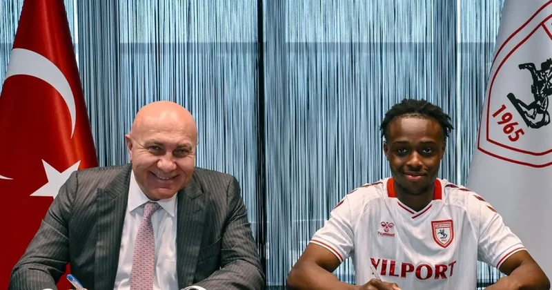 Samsunspor bir oyuncusunu Kıbrıs Rum Kesimi ekibine tekrar kiraladı