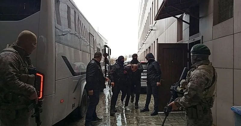 Kuyumcu cinayetinde 7 tutuklama