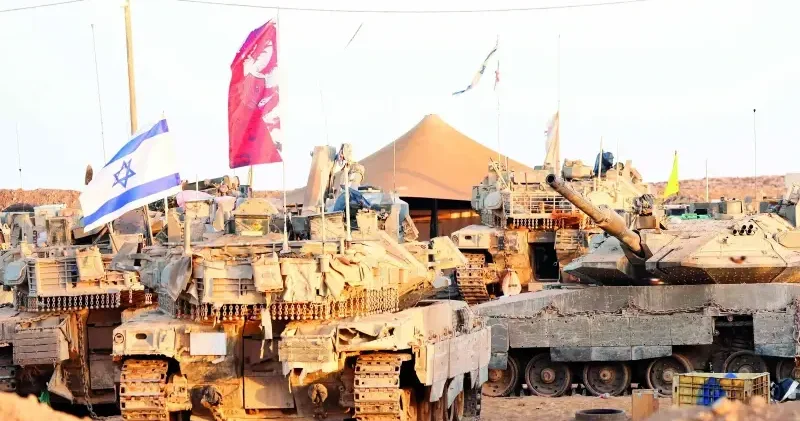 13 yeni karakol inşa etti: Gazze nin kuzeyine yerleşeceğiz Ortadoğu Haberleri