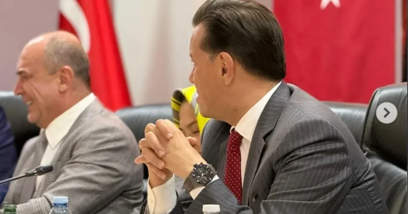 Hatipoğlu’nun işi saati gibi tıkır tıkır işlemiş Sözcü Gazetesi