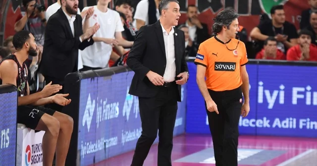 Manisa Basket te Kostic in yerine Kavut geliyor Manisa Haberleri