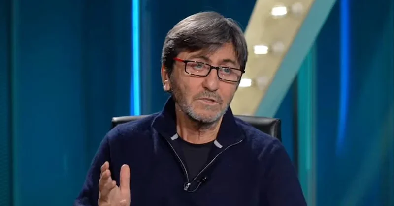 Rıdvan Dilmen den Fenerbahçe ye Noel tepkisi! Sözcü Gazetesi