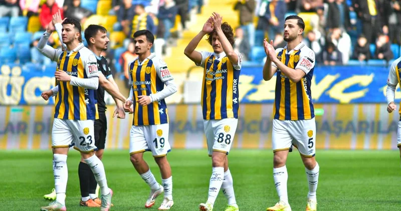 Ankaragücü darmadağın oldu