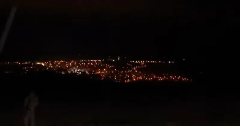 Sözcü TV jetin düştüğü bölgede! Yerleşim yerine yakınlığı dikkat çekti Sözcü Gazetesi