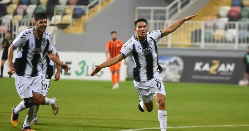 Bahis skandalı 20 lik forvetin şansı oldu: Takımın gol yükünü çekiyor