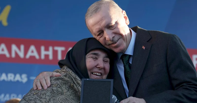 Asrın İnşası nda tarihi gün: 455 bin yuva tamam