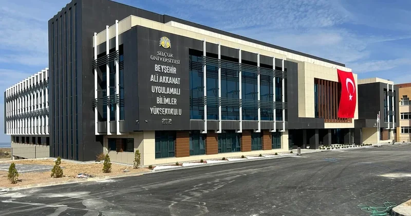 Üniversitede taciz iddiası: QR sistemi bahanesiyle odasına çağırıp... Sözcü Gazetesi