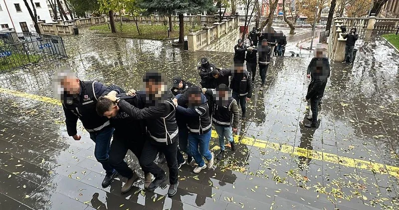 Son dakika! Daltonlar suç örgütü davasında karar! Heijan ve Muti detayı dikkat çekti