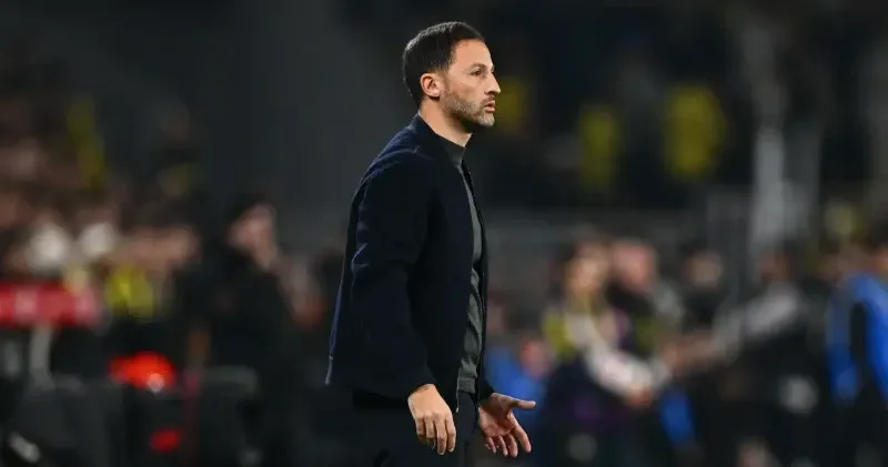 Domenico Tedesco: Hiçbir bahanemiz yok Futbol Haberleri