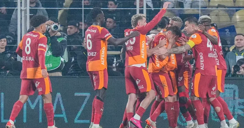 Galatasaray a dev gelir: 15 milyon dolar