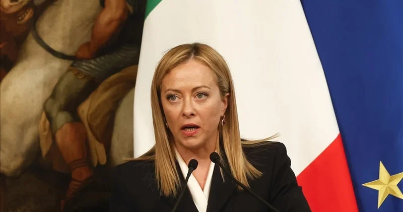 İtalya Başbakanı uyardı: Bu yıl sert geçti, gelecek yıl çok daha kötü olacak Sözcü Gazetesi