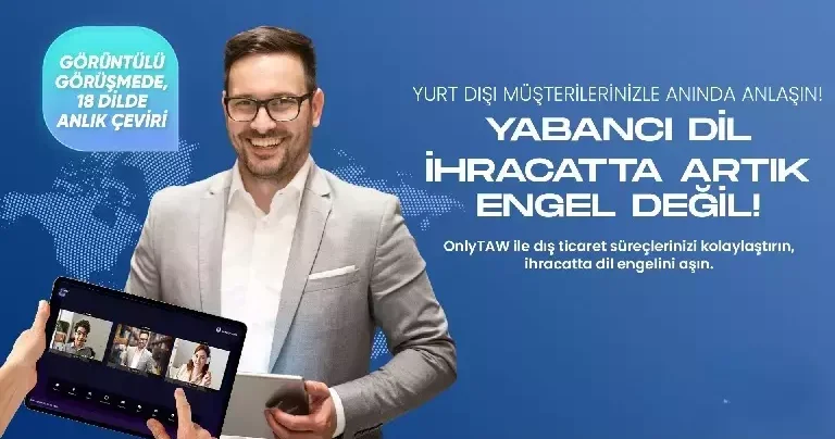 Lexperia’dan 18 dilde çeviri desteği