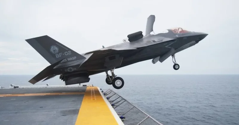 Türkiye nin almak istediği F 35 lerin yarısı, uçamadı: Aylarca garda kaldı Sözcü Gazetesi