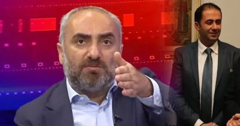 İsmail Saymaz a iftira atan Tolgahan Erdoğan tazminata mahkum edildi
