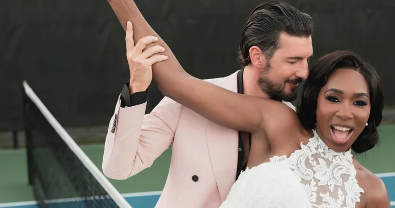 Venus Williams ve Andrea Preti iki düğünle evlendi magazin haberleri