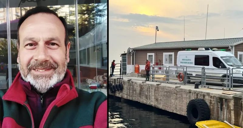 Emekli askeri savcıdan acı haber! Zıpkınla balık avlamak için dalış yapıyordu