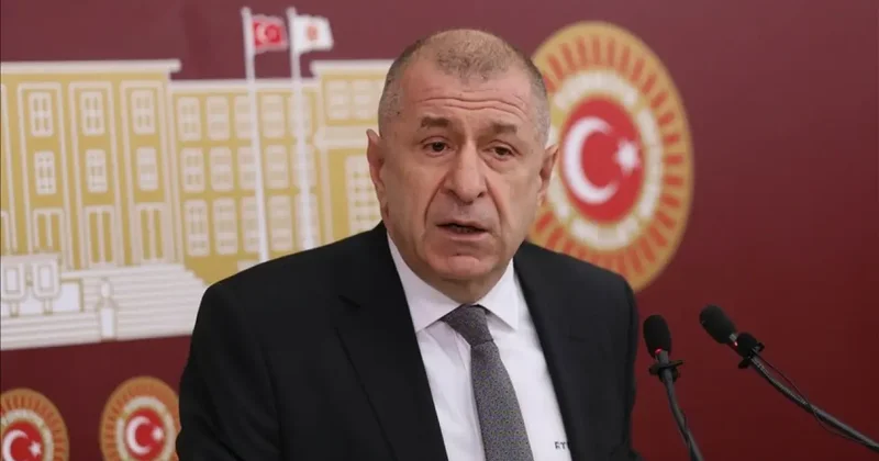 Son Dakika: Ümit Özdağ ın yargılandığı davada karar çıktı