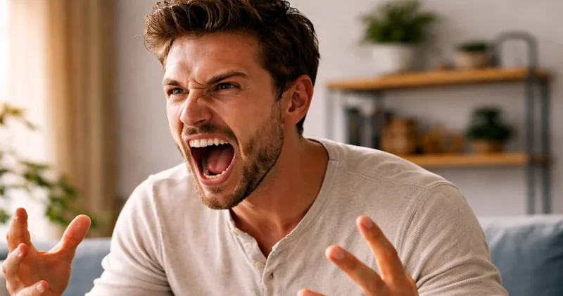 Küçük şeylere öfkelenen insanların bu davranışının altında bakın ne gizliymiş Sözcü Gazetesi