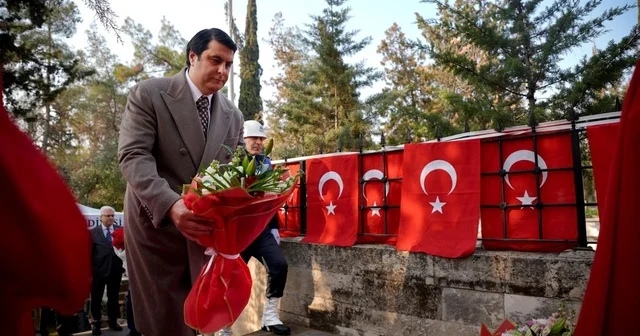 Gaziantep in kahramanları Şehitkamil de anıldı Yılmaz: Gaziantep, diz çökmeyi reddedenlerin şehridir Gaziantep Haberleri