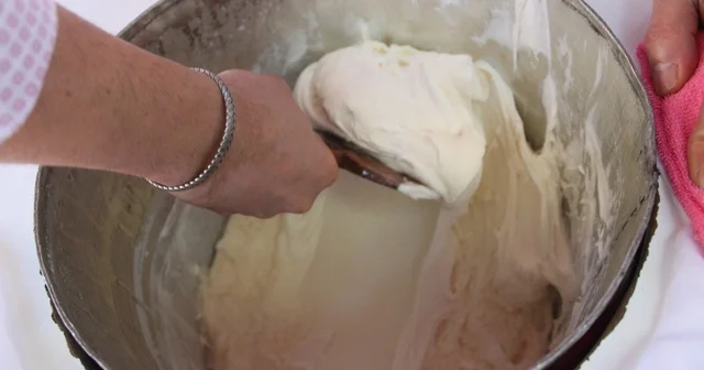 Coğrafi işaretli Görele Dondurması kış mevsiminde de ilgi görüyor Giresun Haberleri