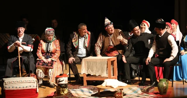 Kafkaslar dan Anadolu ya müzik şöleni Bursa Haberleri