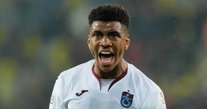 Augusto: Çocukken oyunların kariyer modunda Trabzonspor’u seçiyordum