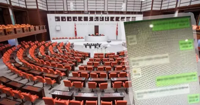 TBMM deki taciz soruşturmasında 5 sanık hakkında 16 yıl 6 şar aya kadar hapis istemi