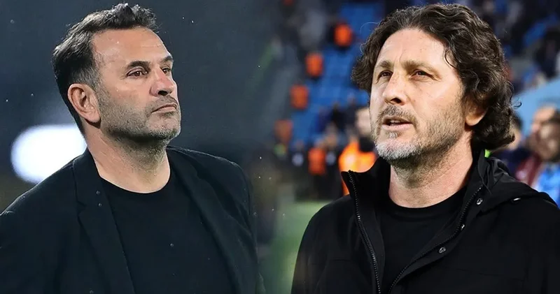 Fatih Tekke Galatasaraylı oyuncuyu istedi: Okan Buruk a Beni bırakma dedi